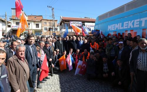 Bizi Dierlerinden Ayran Birlik ve Beraberliimiz 