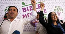 Dou ve Gneydou HDP'yi zecek Sonu 