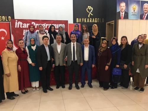 Ak Parti Karatay le Tekilat Seim almalarna Hz Verdi 