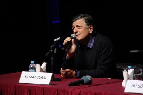 Ylmaz Vural'dan Aziz Yldrm'a Eletiri 