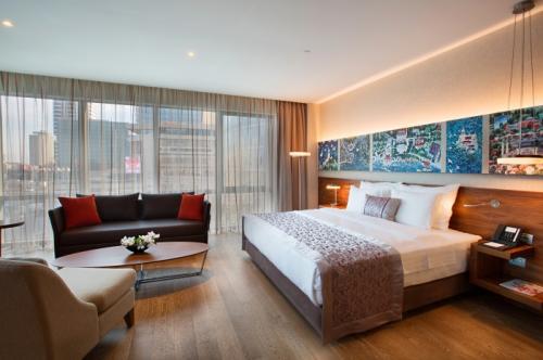 Park Dedeman Levent Leed Gold SertifikasAld 