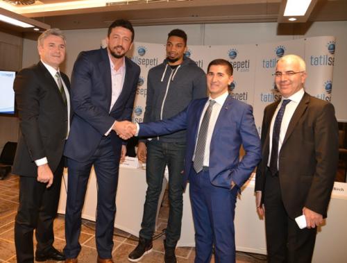 Trk Basketboluna Byk Destek in mzalar Atld 