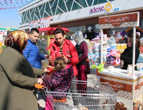 Adeseden Konyaya Yeni Bir Maaza Daha 