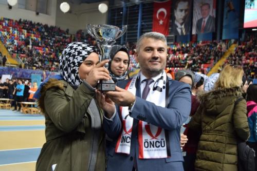 mam Hatip Spor Oyunlar Kupalar Sahiplerini Buldu 