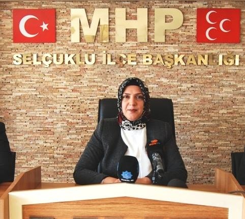 MHP Seluklu Bakan ipan; 