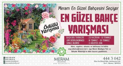 Meram En Gzel Bahesini Seiyor 