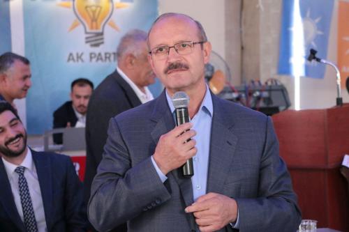 Ak Parti Genel Bakan Yardmcs Sorgun 