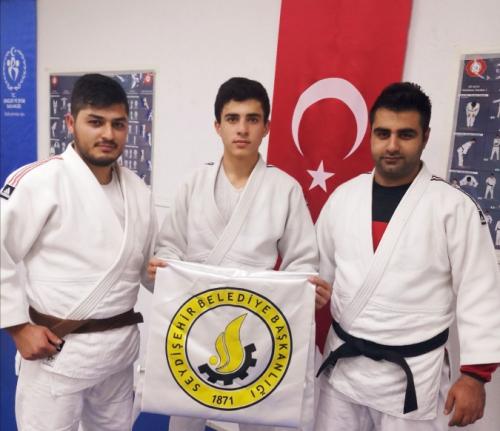 Judo'da Bir Sporcumuz Milli Takma Davet Edildi 