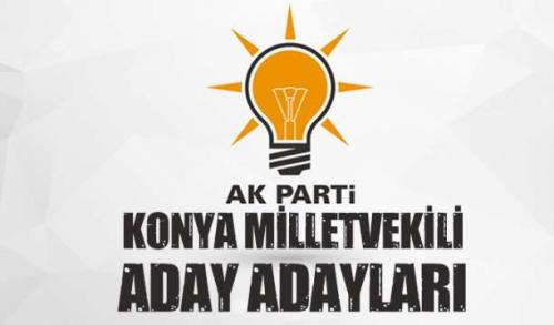 Aday Adayl Bavurular Tamamland (TE 233 KLK TAM LSTE) 