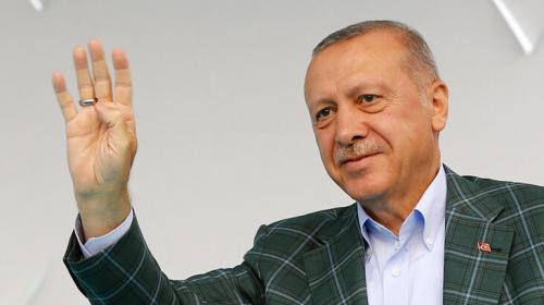 Cumhubakan Erdoan 1 Eyll'de Konya'da 