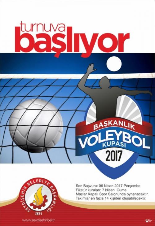 Bakanlk Kupas Voleybol Turnuvas Balyor 