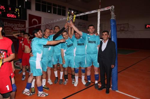 Bakanlk Kupasnda Final Heyecan 