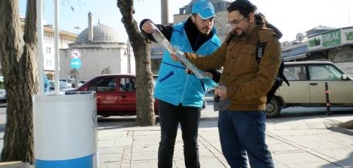 Mobil Turizm Danma Birimi BANA SOR 12 Merkezde Hizmet Verecek 