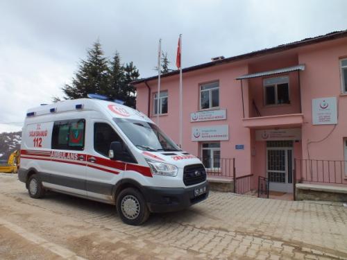 Hadim 112' ye Tm Donanml Ambulans 