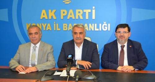 Ak Parti Konya Milletvekili Dr. Abdullah Aral Gndemi Deerlendirdi 