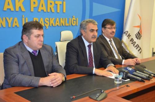 Ak Parti Konya Milletvekili Dr. Abdullah Aral Gndemi Deerlendirdi 