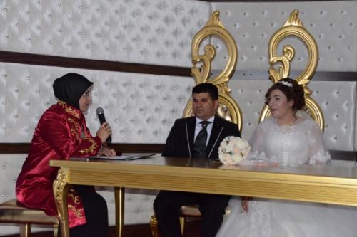 Meramda 2014te 2 Bin 637 Nikah Kyld 