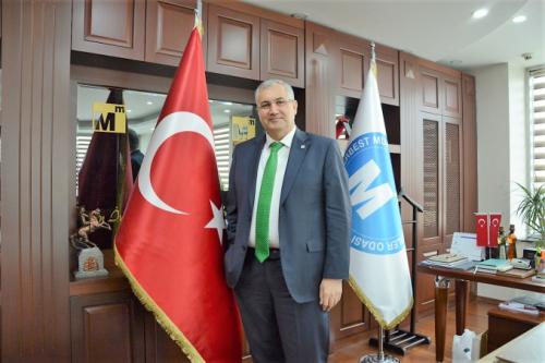 Konya SMMMO Bakan ZSELEK ten 19 Mays ATATRK Anma Genlik ve Spor Bayram Mesaj 