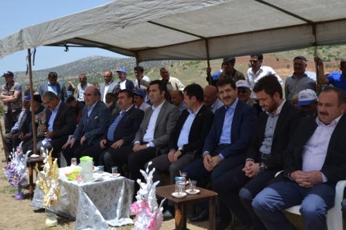 Hadim Yukar Eenler Dernei lk enliini Gerekletirdi 