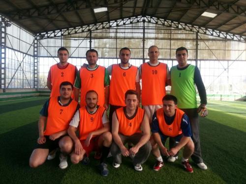 Meramda Bakanlk Futbol Turnuvas Balad 