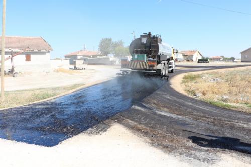 Karatay'da St Toplama Merkezleri'nin Toplu Al Yaplyor 