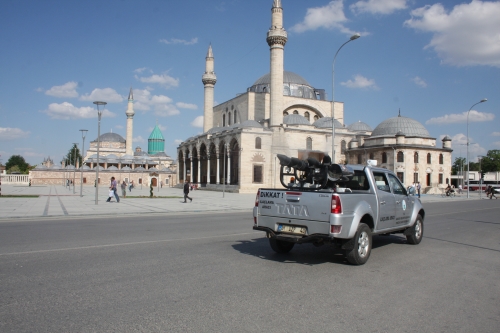  Karatayda Zararl Haere le Mcadele Balad 