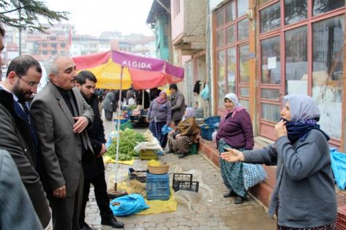 Tarm Sanayisine Hakettii Destei Biz Vereceiz 