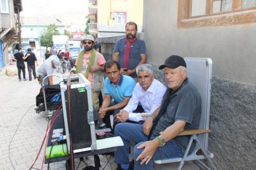 Bozkr; Uun Kular Uun Filminin ekimleri Balad 