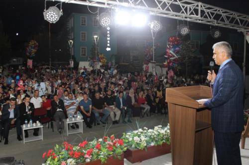 Bozkr Belediyesi Geleneksel 4. Snnet leni Cokuyla Kutland 