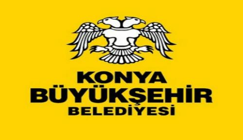 Konya Bykehir Belediyesi'nden nemli Duyuru 