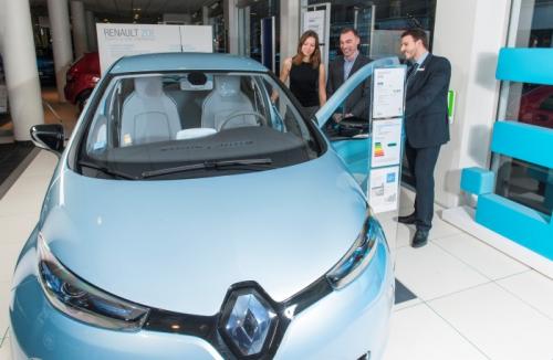 Renault, Avrupann Elektrikli Otomobil Pazar Lideri 