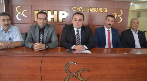 MHP l Bakan iek'ten ftar Daveti 