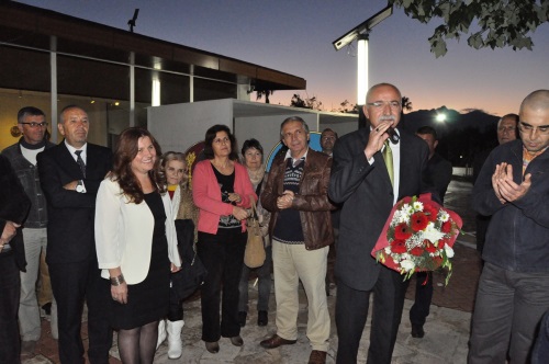 Seydiehir 'Li Sanat Canan Gren Antalya'da  