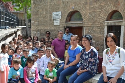 Bakan ahin'den rencilere Konya Gezisi 