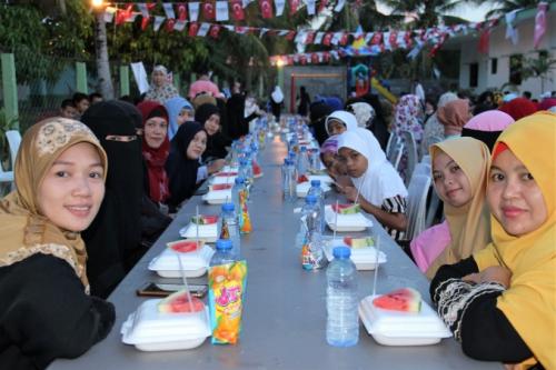 Ribat Ramazan'da Mazlumlara Ulat 