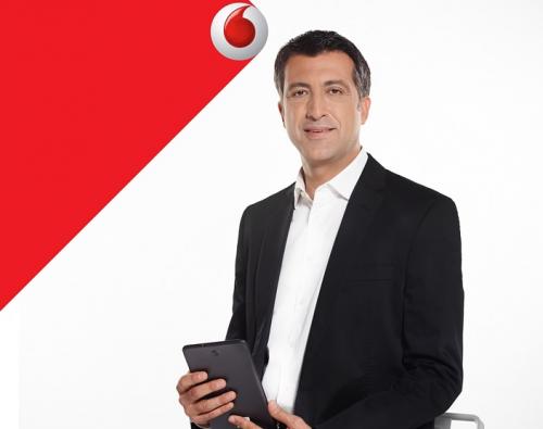 Vodafone Ve Huaweden 5g mzas 