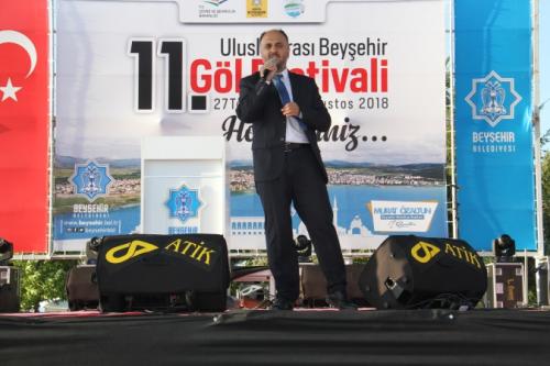 11.Uluslararas Beyehir Gl Festivali Balad 