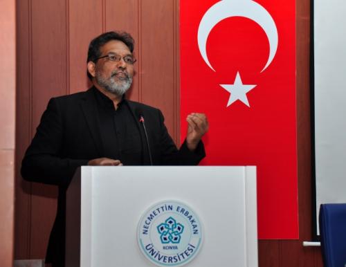 Prof. Dr. Waghid NEܒde slam Dnyasndaki Eitimi Ele Ald 