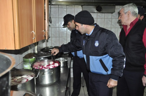 Karatay Zabtas  Vuslat Trenleri ncesi Denetimlerini Artrd 