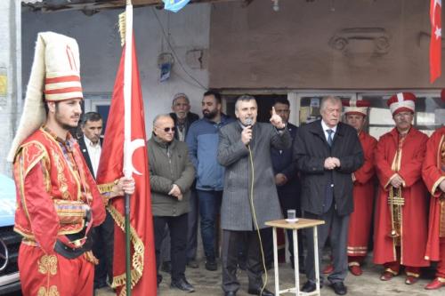 yi Partili Ouz imek; ki imek akacak, Hadime Gne Doacak 