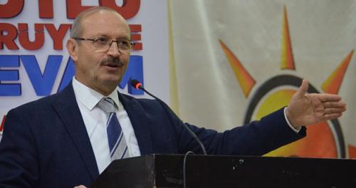 Ak Parti Genel Bakan Yardmcs Ahmet Sorgun CHP Liderine Seslendi;  YALANLARINA KONYAYI ALET ETME 