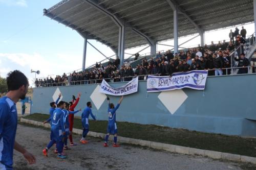 Beyehir Belediyespor Dolu Dizgin 