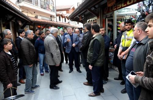 Bedesten, Dnm ve Salklatrma Alannda Trkiyeyi Temsil Edecek 