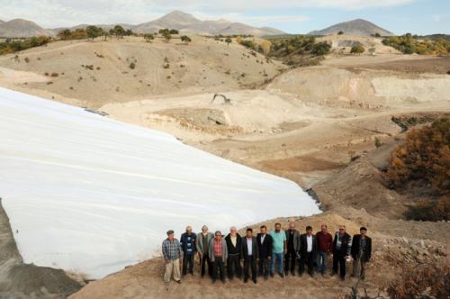 Beyehir Bagzede Tarmsal retim Canlanacak 