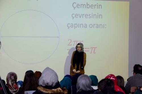 rencilere Elenceli Matematik Dersi 