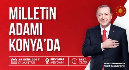 Cumhurbakan Erdoan Konyallarla Buluuyor 