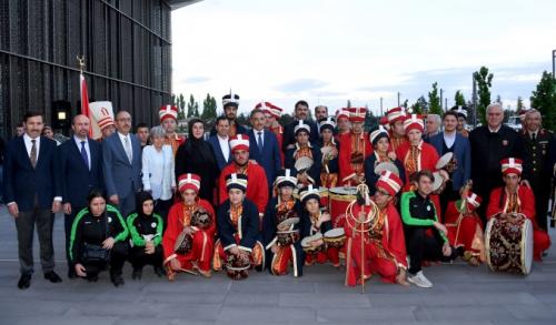 Bakan Kurum: Konya, Engelsiz Yaamda rnek ehir 