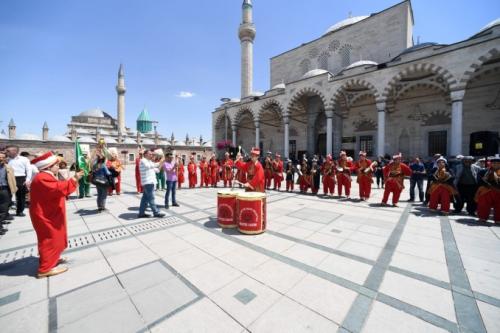 zel Genler Mehter Takm Kalplerde Taht Kurdu 