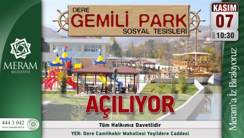 Gemili Park Alyor 