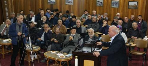 kindi Sohbetlerinde Gemiten Gnmze Hadim Konuuldu 